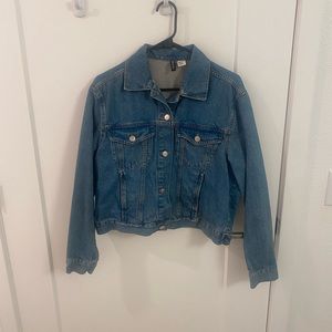 H&M jean jacket
